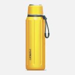 Thermos Bouteille Isotherme en Acier Inoxydable