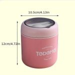 Thermos Isotherme Alimentaire 